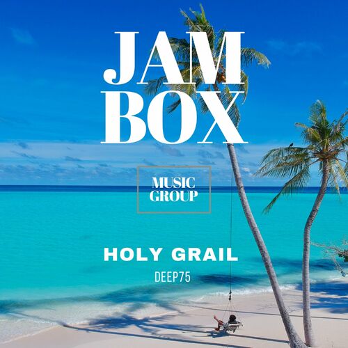 Deep75 - Holy Grail (Original mix) on Jam Box Music Group