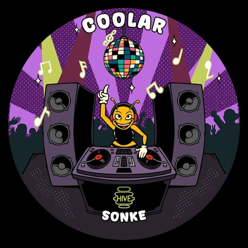 Coolar - Sonke on Hive Label