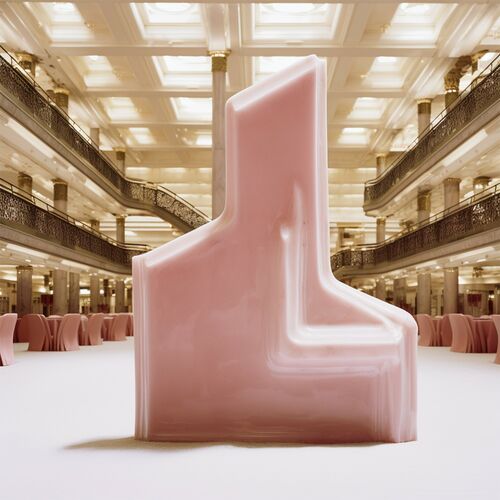 Philipp Priebe - Movements in an Empty Department Store on STÓLAR