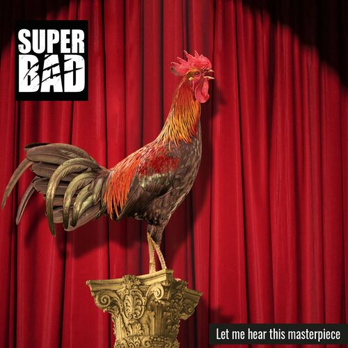 Super Bad - Let Me Hear This Masterpiece on Irma