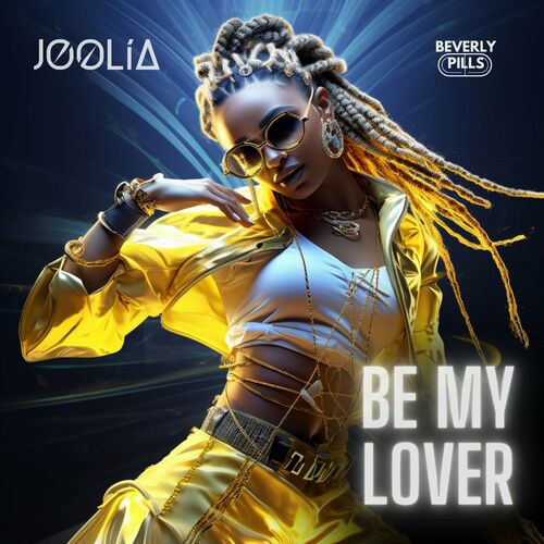 Be My Lover image cover