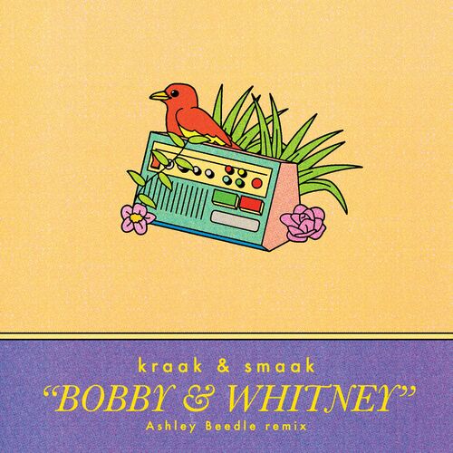 Kraak & Smaak - Bobby & Whitney (Ashley Beedle Remixes) on Boogie Angst