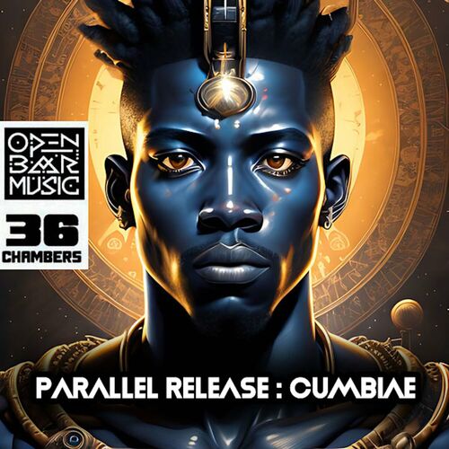 Parallel Release - Cumbiae on Open Bar Music