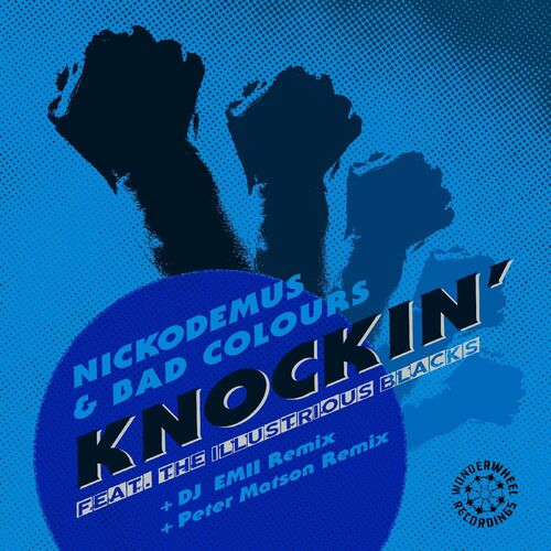 Nickodemus - Knockin' Remixes on Wonderwheel Recordings