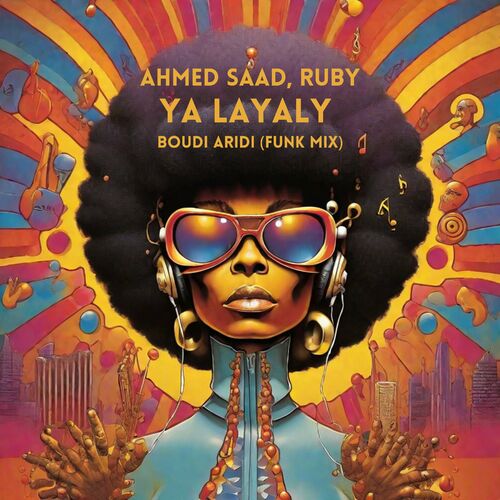 Boudi Aridi - Ya Layaly (Funk Mix) on Symphonic Distribution
