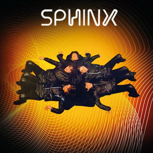 Sphinx - Sphinx (2023 Remastered) on Mr. Disc