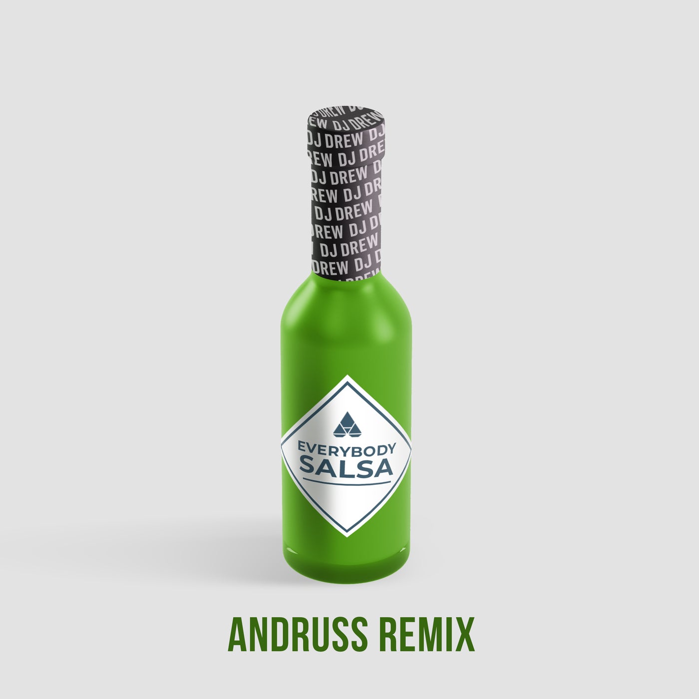 DJ Drew - Everybody Salsa (Andruss Remix) on Liftoff Recordings
