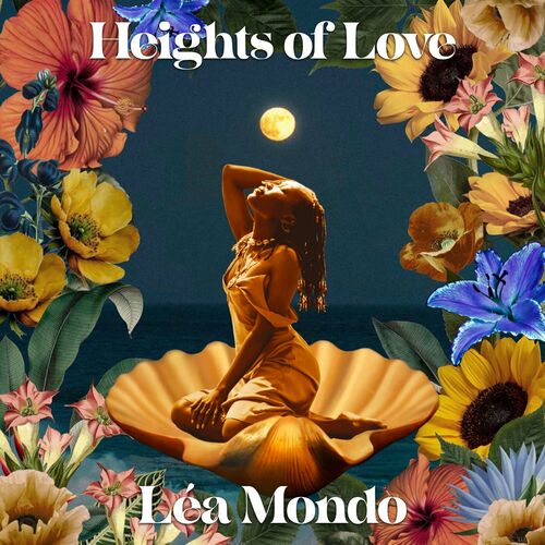 Lea Mondo - Heights Of Love on Wah Wah 45s