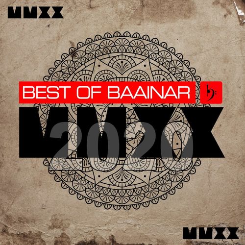 Various Artists - Best of Baainar 2020 on Baainar Records