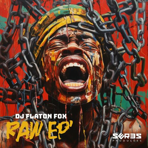 DJ Flaton Fox - Raw EP on Seres Producoes