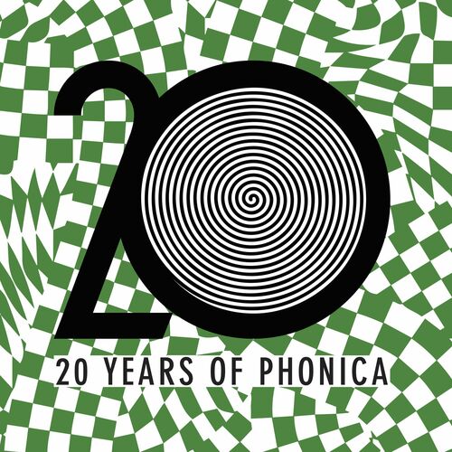 Various Artists - 20 Years Of Phonica on Phonica Records