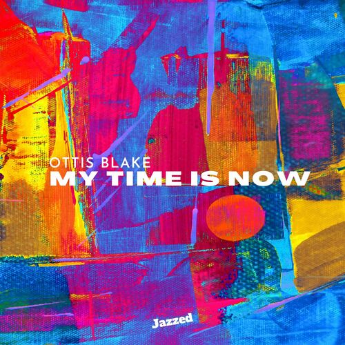 My Time Is Now image cover