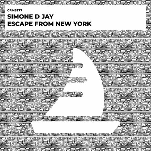 Simone D Jay - Escape From New York on CRMS Records