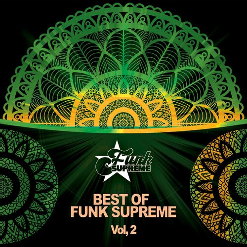 Block & Crown - Best of Funk Supreme, Vol. 2 on FUNK SUPREME