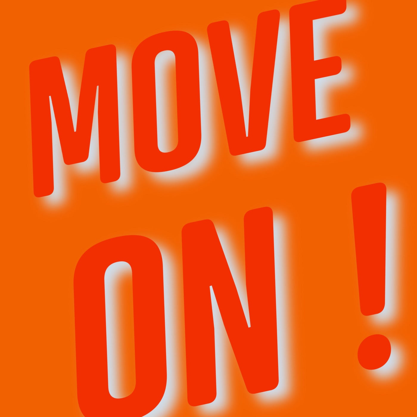 Move On ! image cover