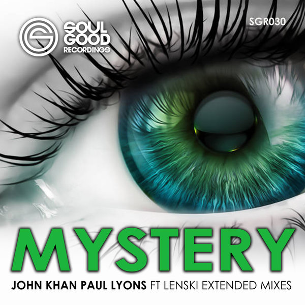 John Khan & Paul Lyons feat. Lenski - Mystery