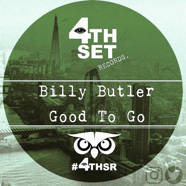Billy Butler - Good To Go