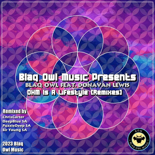 Blaq Owl - DHM Is A Lifestyle (Remixes)