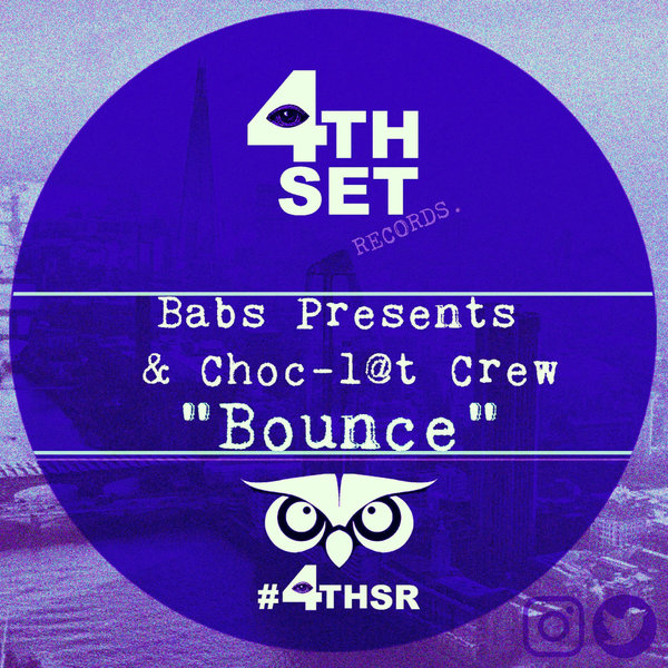 Babs pres., Choc-l@t Crew - Bounce