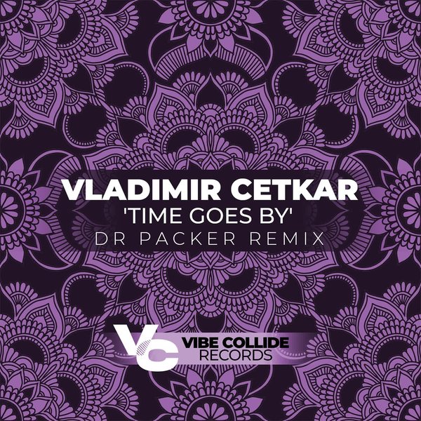 Vladimir Cetkar - Time Goes By