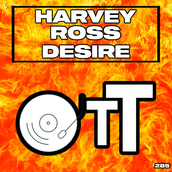Harvey Ross - Desire