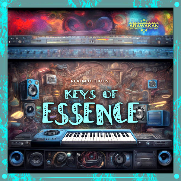 Realm of House - Keys Of Essence
