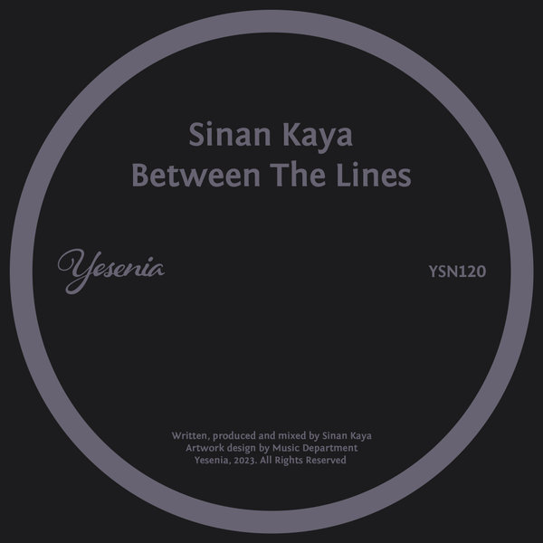 Sinan Kaya - Between The Lines