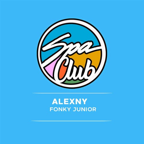 Alexny - Fonky Junior