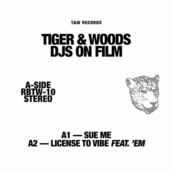 Tiger & Woods - DJs On Film
