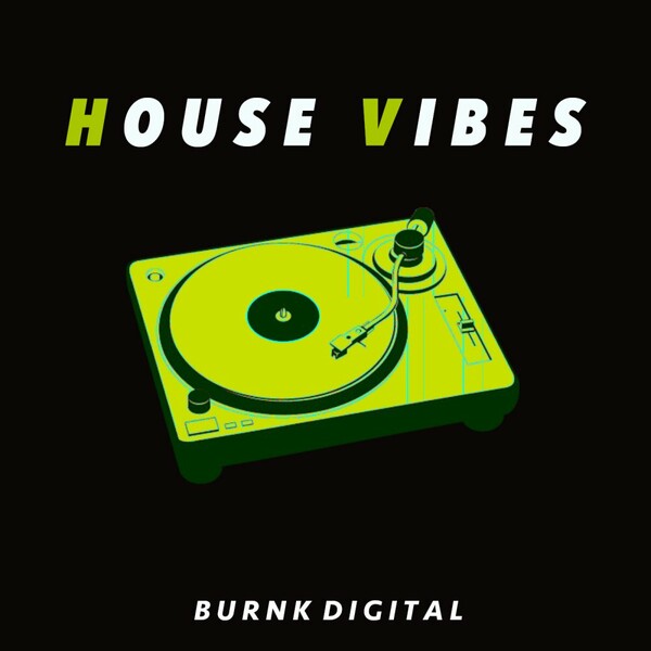 VA - House Vibes on Burnk Digital