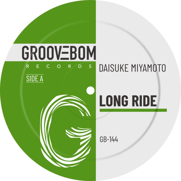 Daisuke Miyamoto - Long Ride
