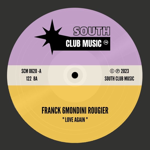 Franck 6mondini Rougier - Love Again