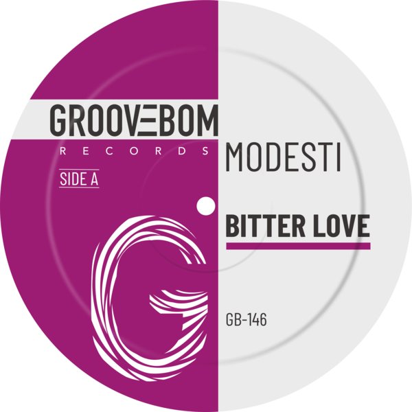 Modesti - Bitter Love