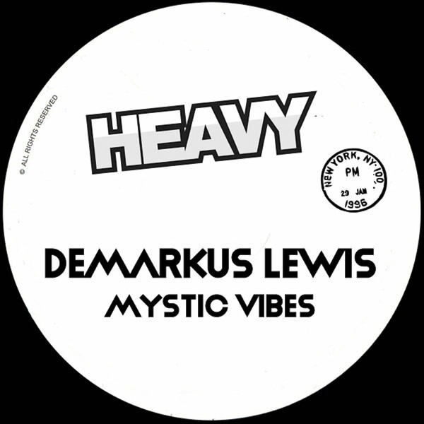 Demarkus Lewis - Mystic Vibes