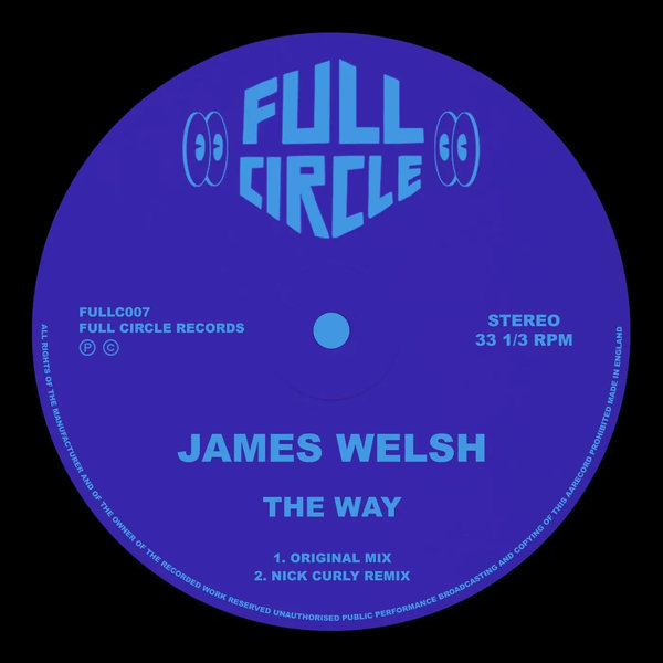 James Welsh - The Way