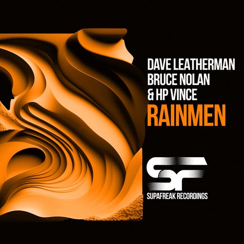 Dave Leatherman, HP Vince, Bruce Nolan - Rainmen