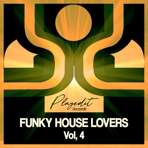 VA - Funky House Lovers Vol, 4