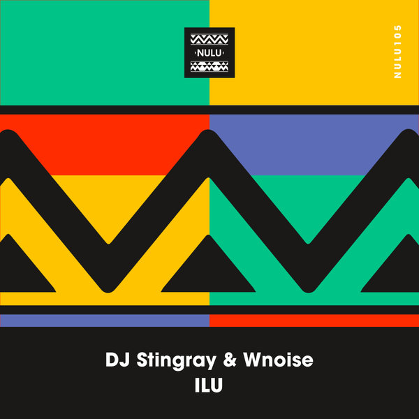 DJ Stingray, Wnoise - ILU