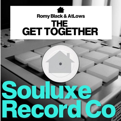 AtLows, Romy Black - The Get Together EP