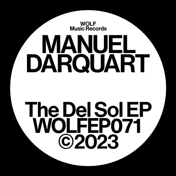 Manuel Darquart - The Del Sol - EP