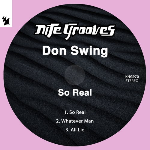 Don Swing - So Real