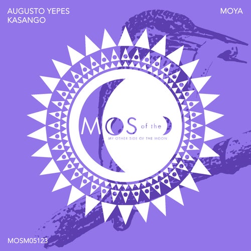 Augusto Yepes, Kasango - Moya on My Other Side of the Moon