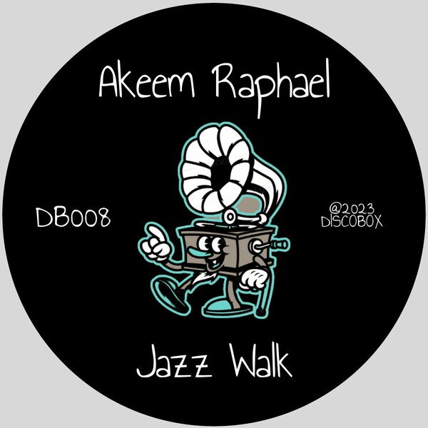 Akeem Raphael - Jazz Walk