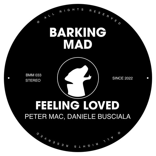 Daniele Busciala & Peter Mac - Feeling Loved
