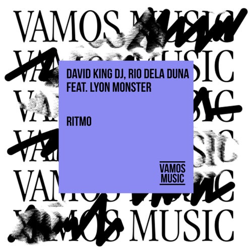 Rio Dela Duna, David King Dj - Ritmo (feat. Lyon Monster)