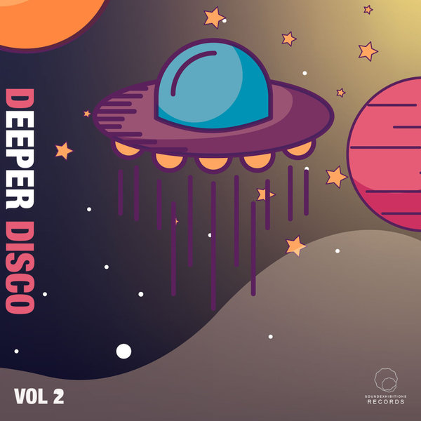 VA - Deeper Disco Vol 2