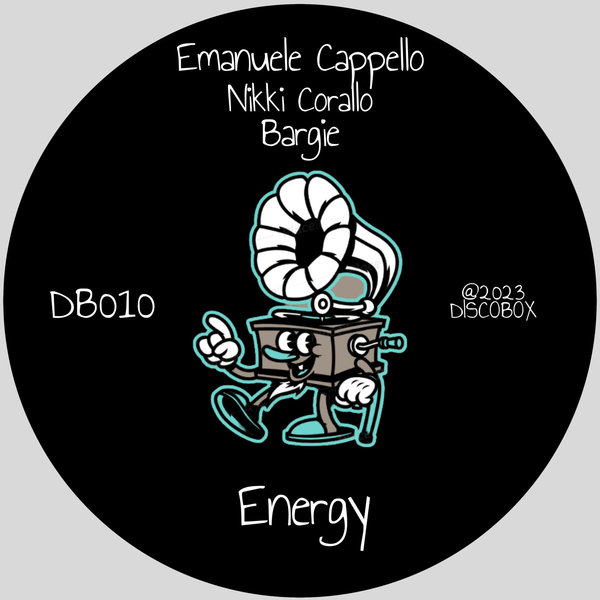 Emanuele Cappello, Nikki Corallo, Bargie - Energy