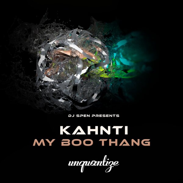 Kahnti - My Boo Thang