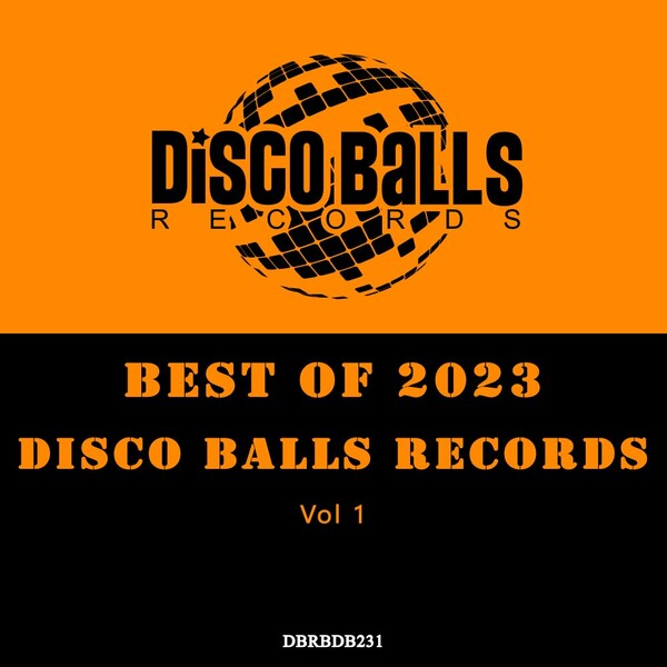 VA - Best Of Disco Balls Records 2023, Vol. 1