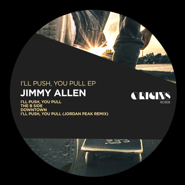Jimmy Allen, Jordan Peak - I'll Push, You Pull EP